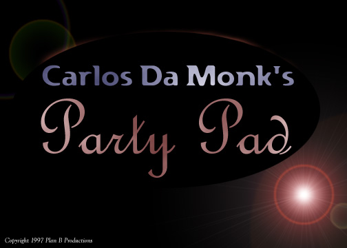 Carlos in SPACE!!!